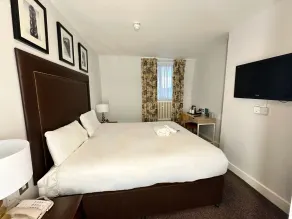 Carlisle Station Hotel, Sure Hotel Collection by BW - Habitación