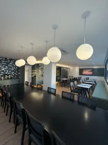 Flat Pedra Branca Hotel - Restaurante