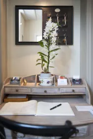 The Bridge House - Reception