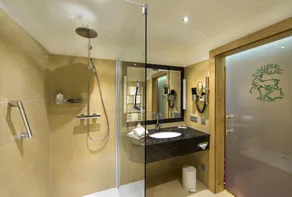 Hotel Hubertushof - Salle de bain