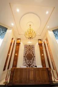 Shree Anantay Club & Resort - Reception