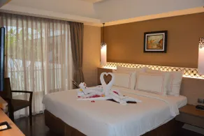 Ramada by Wyndham Bali Sunset Road Kuta - Chambre