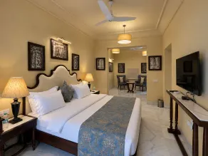 King’s Abode - Luxuria Ranakpur by Moustache - Room