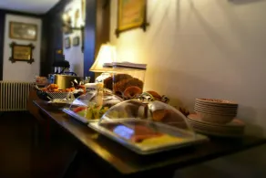Daniels House Inn - Restaurant