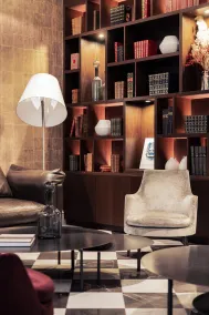 Villas Foch Boutique Hotel & Spa Bordeaux - Réception