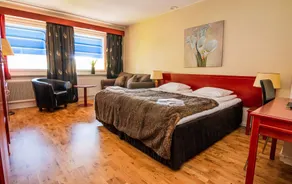 Skoogs City BnB - Habitación