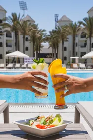 Palma Hotel - Piscine