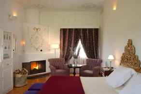 El Colibri - Relais & Châteaux - Chambre