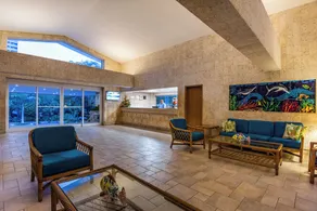 Hotel Irotama XXI - Reception
