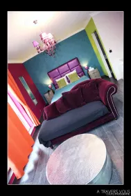 Verone Rocourt - Room