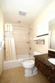 Seaside Inn Monterey - Salle de bain