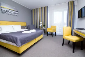 Hotel Jastarnia - Room