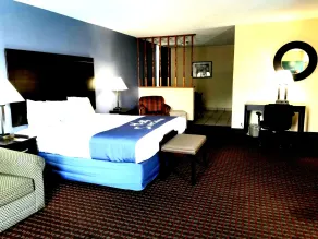 Days Inn by Wyndham Easley West Of Greenville/Clemson Area - Chambre