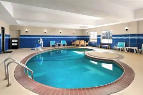 Holiday Inn Express & Suites - Denton North by IHG - Pool