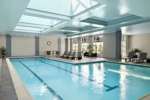 Mystic Marriott Hotel and Spa - Piscine