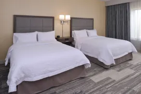 Hampton Inn & Suites Cincinnati-Mason - Chambre