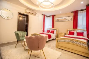 Nyali Luxury Suites - Camera