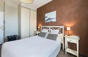 BEST WESTERN Hôtel De La Plage - Chambre