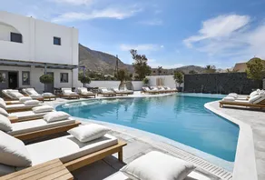 Amara Suites Santorini - Basseng