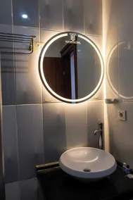 Trend Hotel - Badeværelse