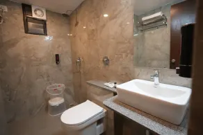 Hotel Royal Villa - Salle de bain