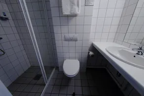 Cochs Pensjonat - Bathroom
