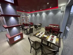 Cocktail and Dreams Hotel - Restaurant