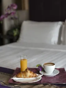 Rome Airport Hotel Fiumicino - Rum