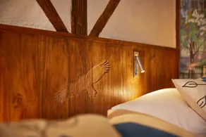 Hotel Adler Zürich - Chambre