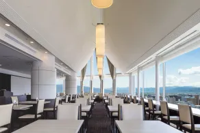 Hotel JAL City Nagano - Restaurant