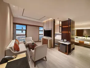 Hilton Garden Inn Anshan - Værelse