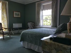 Homeport Historic B&B - Vue de la chambre