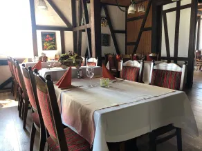 Landgasthof zum Zimmermann - Ristorante