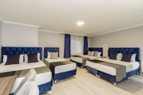 Sirkeci Grand Family Hotel & SPA - Room