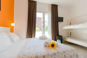 Hotel Sanremo - Værelse