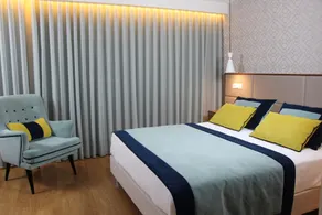 Hotel Cinquentenario & Conference Center - Chambre