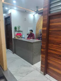 Hotel River View Panipat - Reception