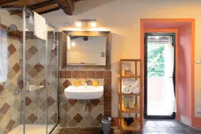 Villa Le Caggia - Salle de bain