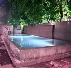 Greenpark Visakhapatnam - Pool