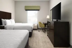 Hampton Inn Fairmont - Chambre