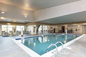 Residence Inn by Marriott Midland - Piscine