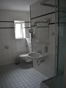Altstadthotel-Rheine - Bagno