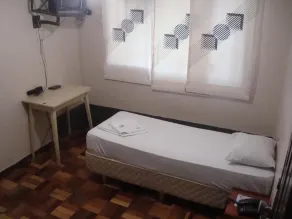Goias Hotel - Chambre