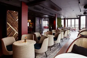 Clarion Hotel The Hub - Restaurant