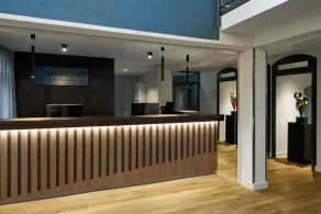 Four Points Flex by Sheraton Hannover - Réception