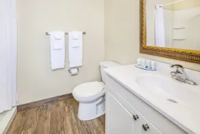 Travelodge by Wyndham Gananoque - Salle de bain