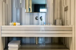 Tsinandali Estate - Baño