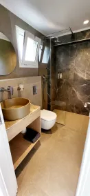 Thinalos Hotel - Bathroom