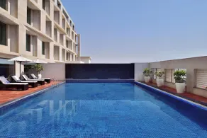 Four Points by Sheraton Jaipur, City Square - Pool