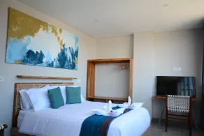 Harbour Komodo Hotel - Zimmer